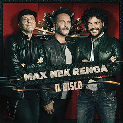 Algopix Similar Product 6 - Max Nek Renga: Il Disco