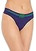Algopix Similar Product 3 - Calvin Klein Womens Monogram Thong