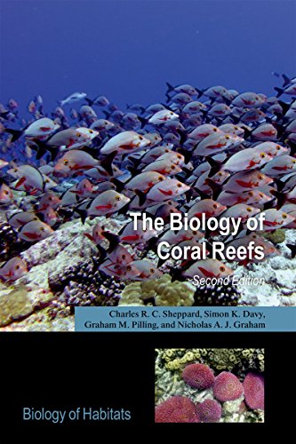 Algopix Similar Product 10 - The Biology of Coral Reefs Biology of
