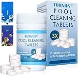 Algopix Similar Product 17 - Pool Brand Swimming Stabilized Chlorine