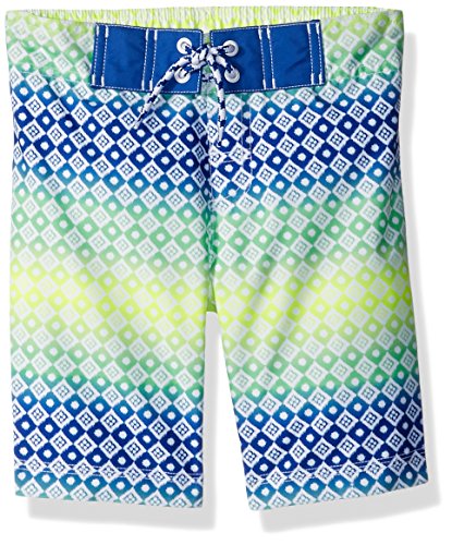 Algopix Similar Product 3 - Gymboree Little Boys Printed Swim