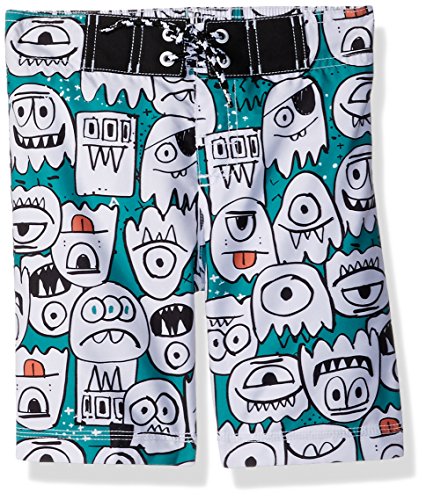 Algopix Similar Product 5 - Gymboree Little Boys Printed Swim