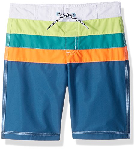 Algopix Similar Product 18 - Gymboree Boys Toddler Colorblock Swim