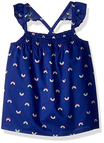 Algopix Similar Product 11 - Gymboree Girls Toddler Woven Print