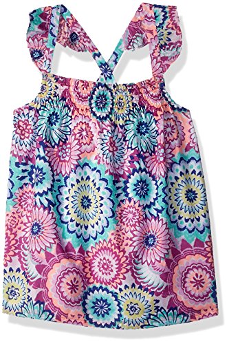 Algopix Similar Product 3 - Gymboree Girls Toddler Floral Print
