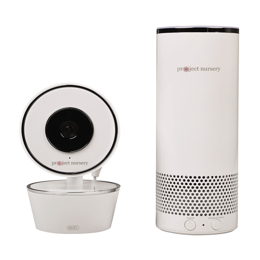 Algopix Similar Product 13 - Project Nursery Smart Speaker with