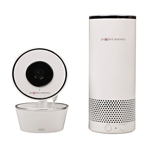 Algopix Similar Product 12 - Project Nursery Smart Speaker with