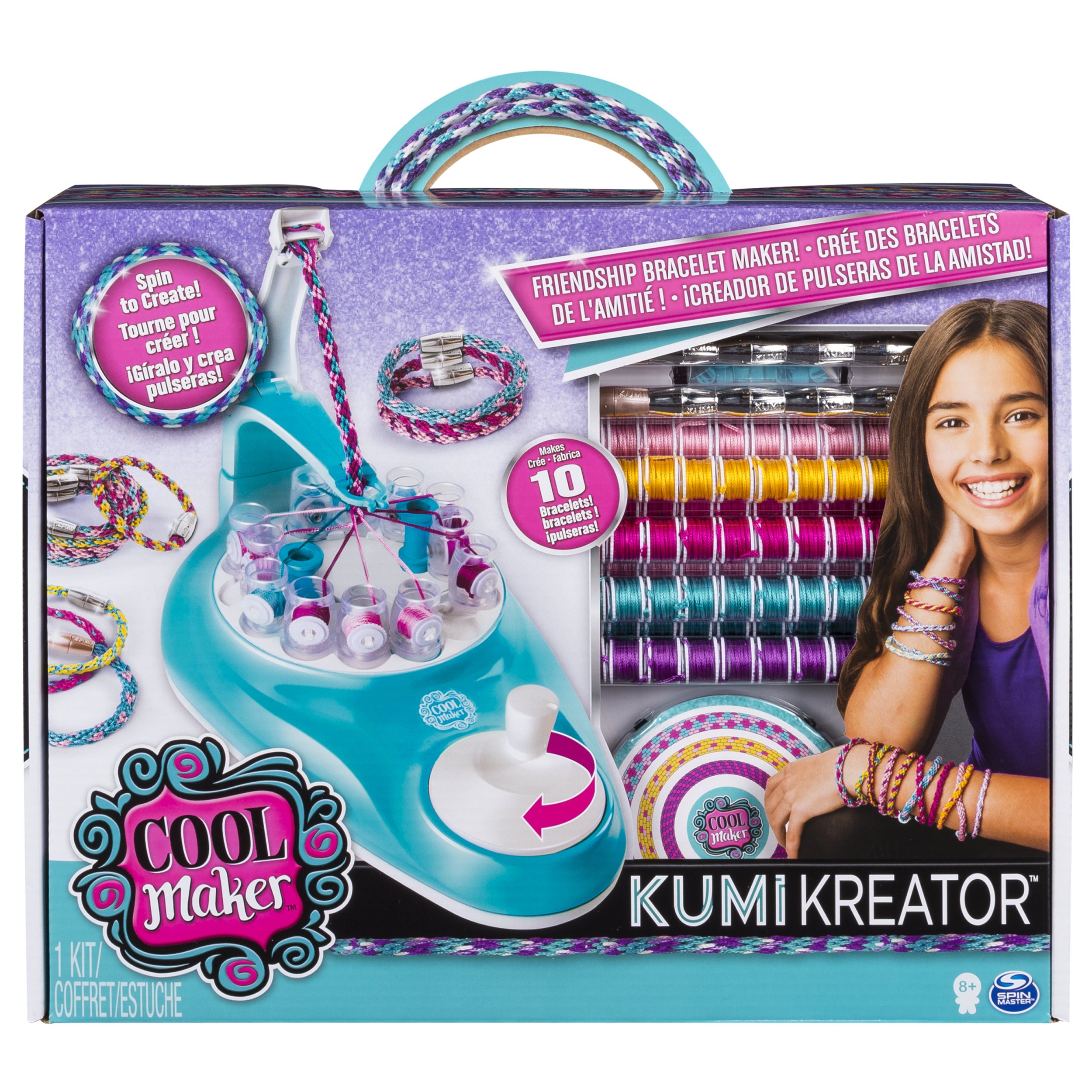 Algopix Similar Product 18 - Cool Maker KumiKreator Friendship
