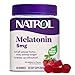 Algopix Similar Product 15 - Natrol Melatonin Gummies Sleep