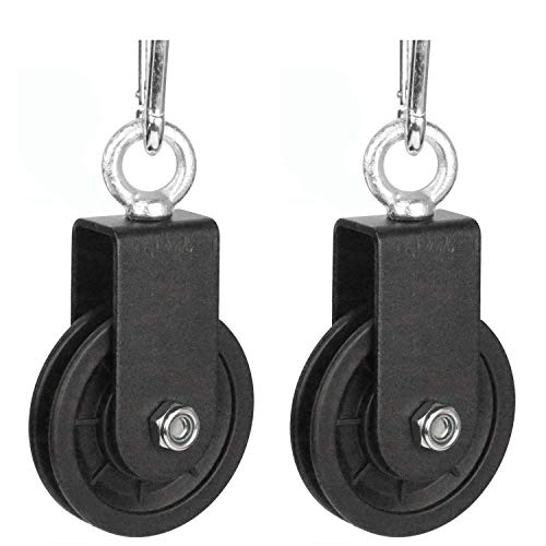 Algopix Similar Product 18 - 354 in  90 mm Silent Nylon Fitness