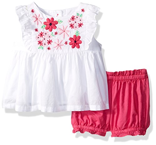 Algopix Similar Product 18 - Gymboree Baby Girls Floral Print Set