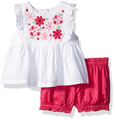 Algopix Similar Product 6 - Gymboree Girls Toddler Floral Print