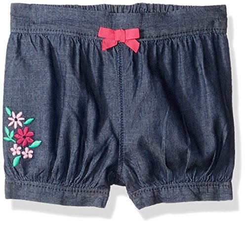 Algopix Similar Product 10 - Gymboree Baby Girls Bubble Shorts Grey