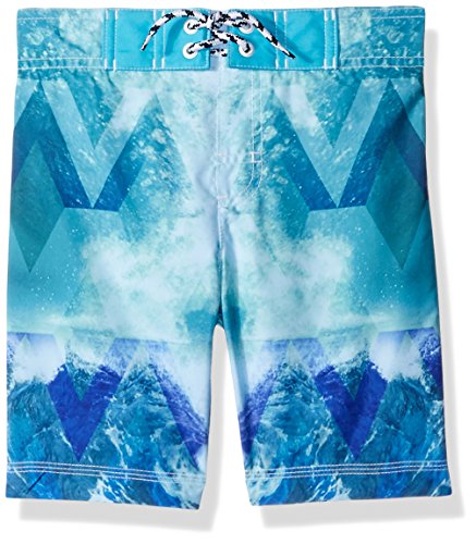 Algopix Similar Product 1 - Gymboree Boys Little Printed Swim