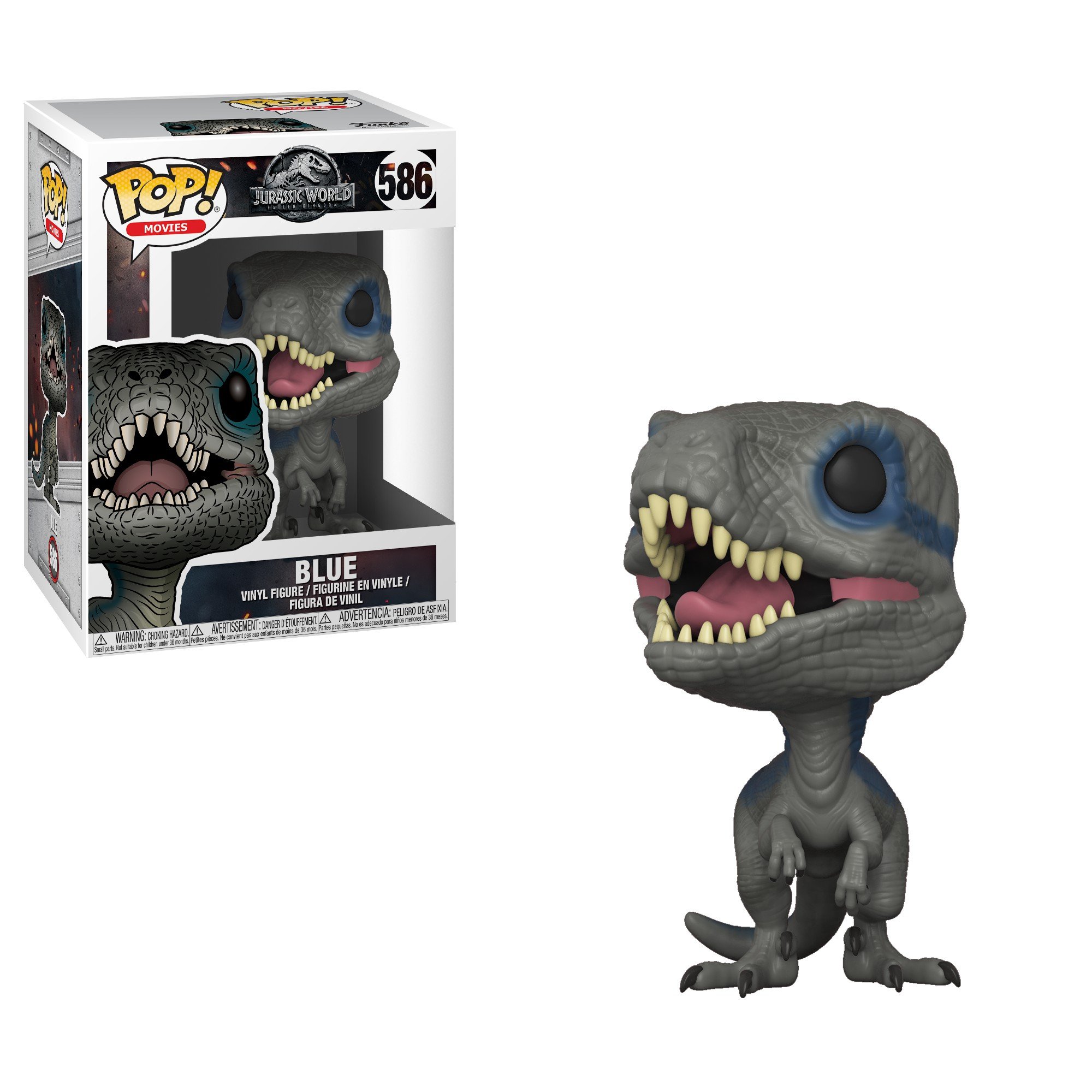 Algopix Similar Product 12 - Funko Pop Movies Jurassic World 2 