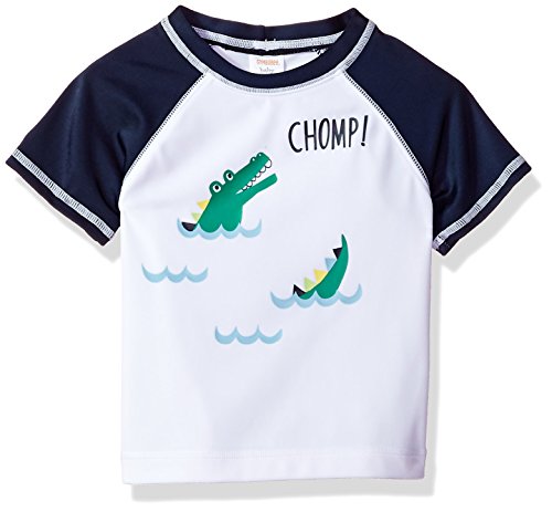 Algopix Similar Product 20 - Gymboree Boys Toddler Short Sleeve