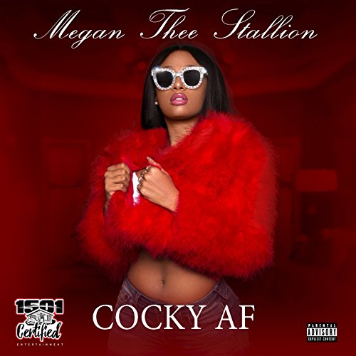 Algopix Similar Product 7 - Cocky AF [Explicit]
