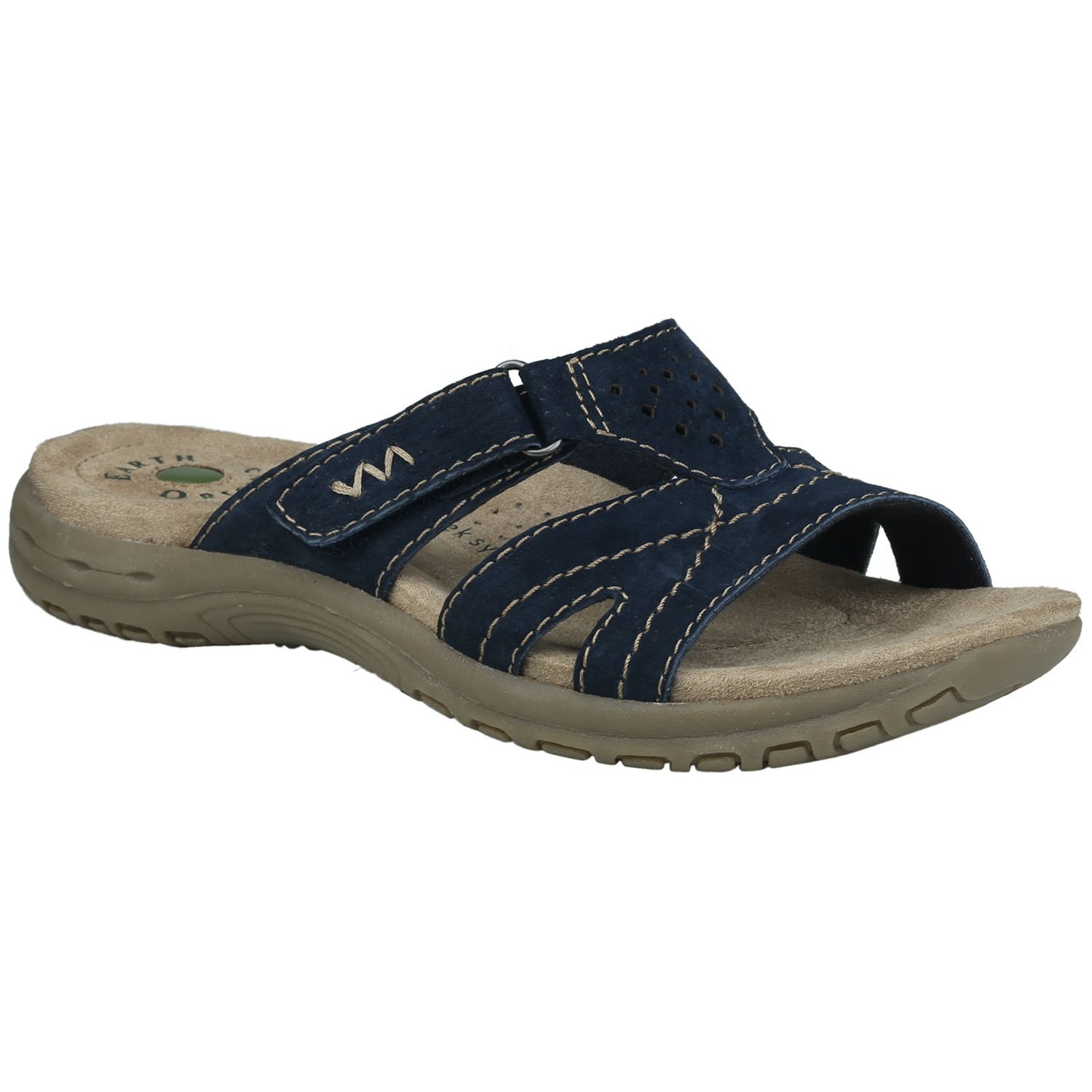 Algopix Similar Product 20 - Earth Origins Selby Womens Navy Blue