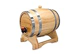 Algopix Similar Product 10 - Vin Bouquet Wine Barrel Dispenser