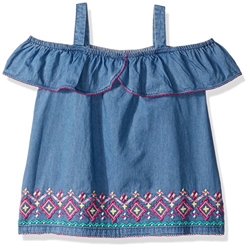Algopix Similar Product 4 - Gymboree Girls Toddler Sleveless Cold