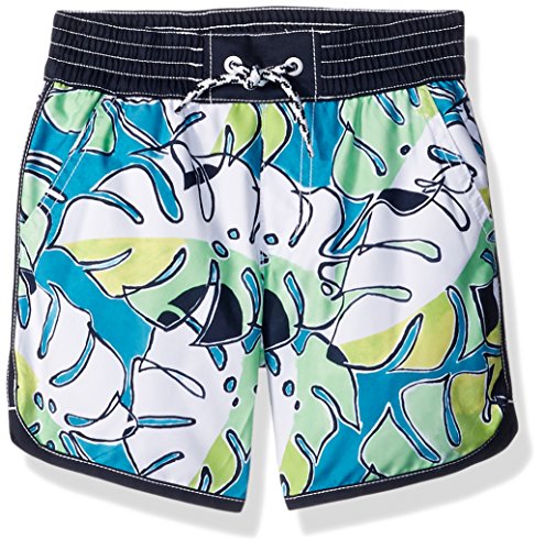 Algopix Similar Product 2 - Gymboree Little Boys Swim Shorts Lime