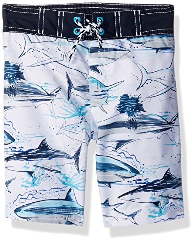 Algopix Similar Product 16 - Gymboree Little Boys Printed Swim