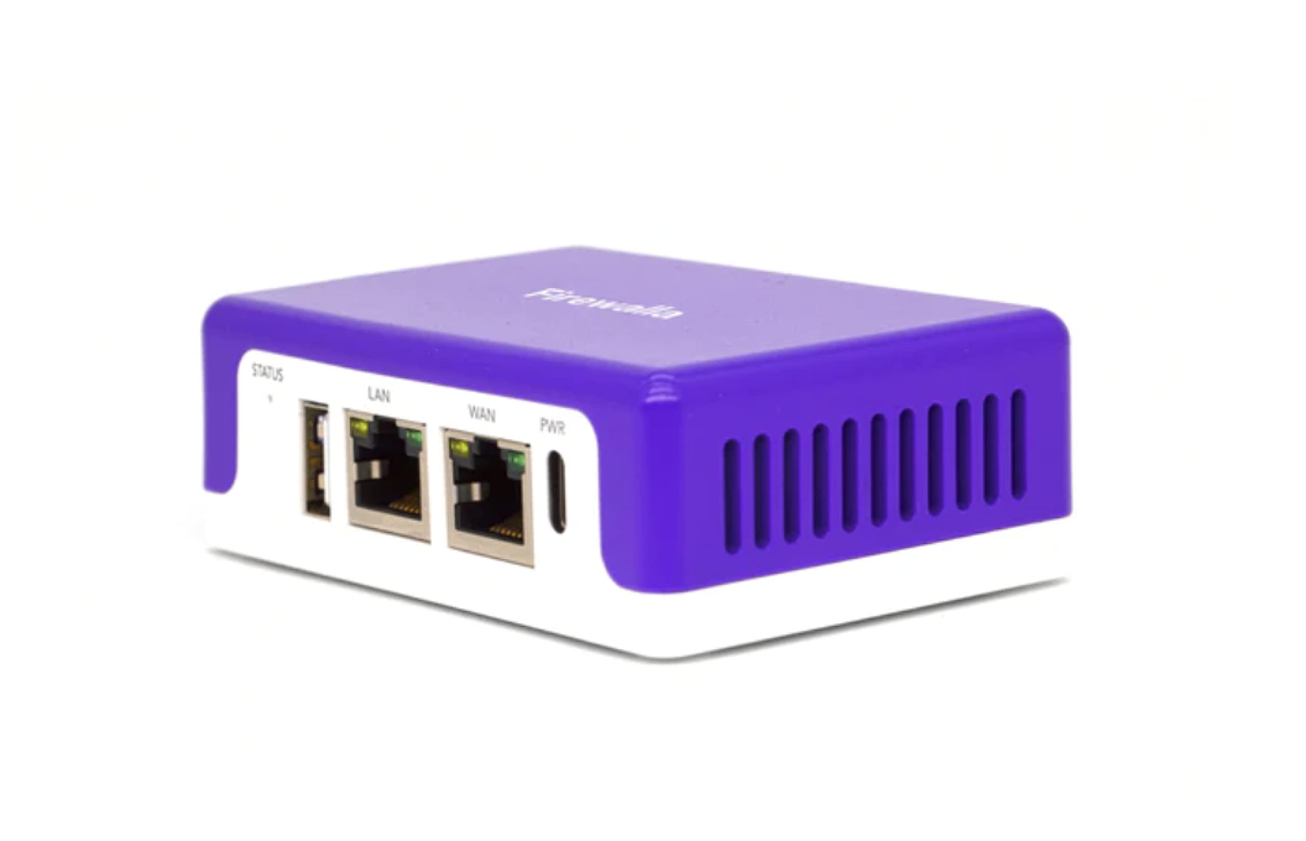 Algopix Similar Product 13 - Firewalla Cyber Security Firewall for