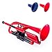 Algopix Similar Product 8 - pInstrument pCornet Plastic Cornet 