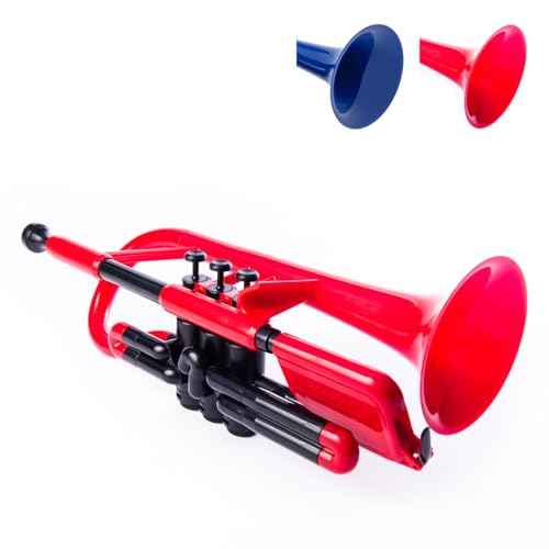 Algopix Similar Product 19 - pInstrument pCornet Plastic Cornet 