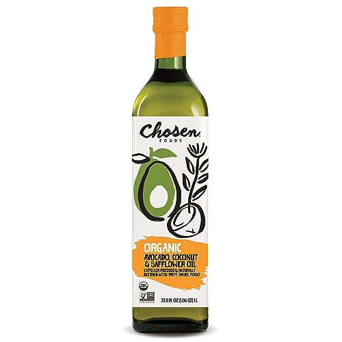 Algopix Similar Product 14 - Chosen Foods Organic Avocado Coconut 