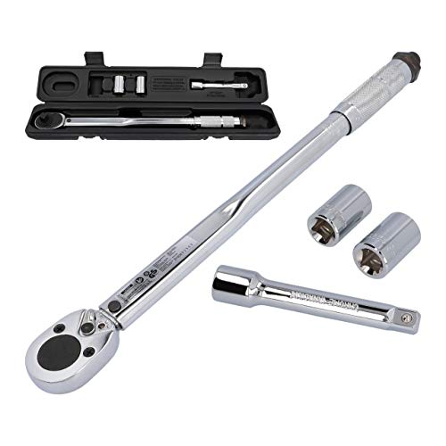 Algopix Similar Product 15 - Cartrend 146002 Torque Wrench with Nuts