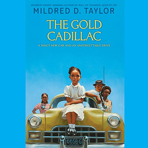 Algopix Similar Product 10 - The Gold Cadillac