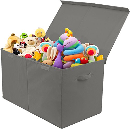 Algopix Similar Product 9 - Sorbus Toy Chest with FlipTop Lid