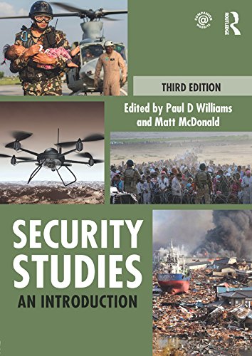 Algopix Similar Product 17 - Security Studies: An Introduction