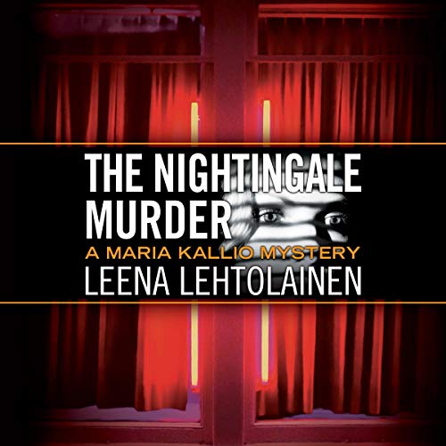 Algopix Similar Product 2 - The Nightingale Murder Maria Kallio
