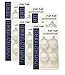 Algopix Similar Product 18 - Flip Top Contact Lens Case  12 Pack 