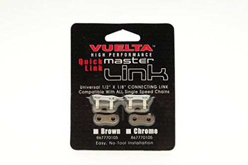 Algopix Similar Product 10 - Vuelta Bicycle 12x18 Chain Master
