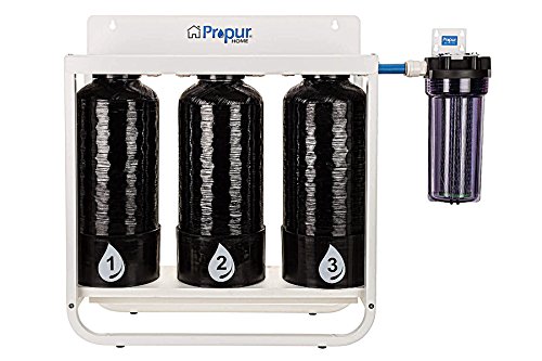 Algopix Similar Product 9 - Propur HOME Whole House System