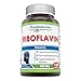 Algopix Similar Product 12 - Pure Naturals Riboflavin 400 Mg 120