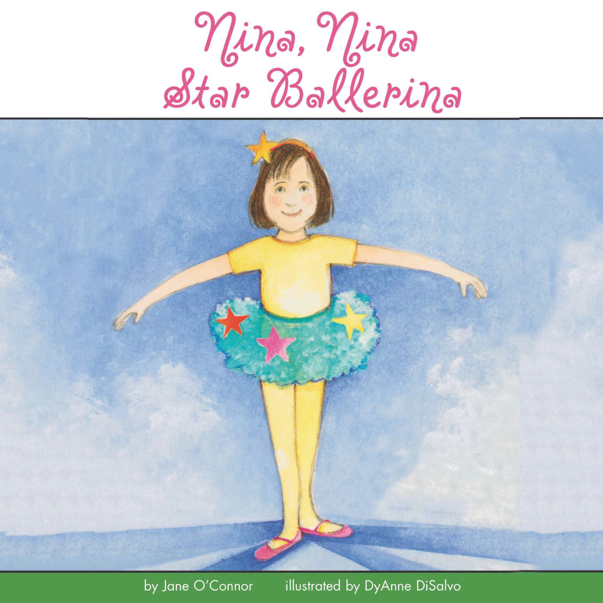 Algopix Similar Product 9 - Nina, Nina Star Ballerina