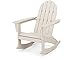 Algopix Similar Product 11 - POLYWOOD® Vineyard Rocking Chair, Sand