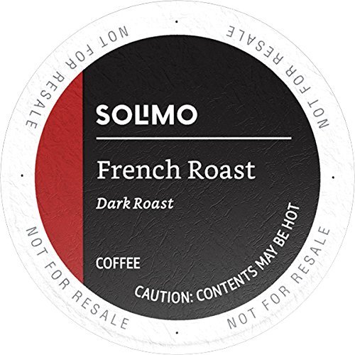 Algopix Similar Product 19 - Amazon Brand  100 Ct Solimo Dark