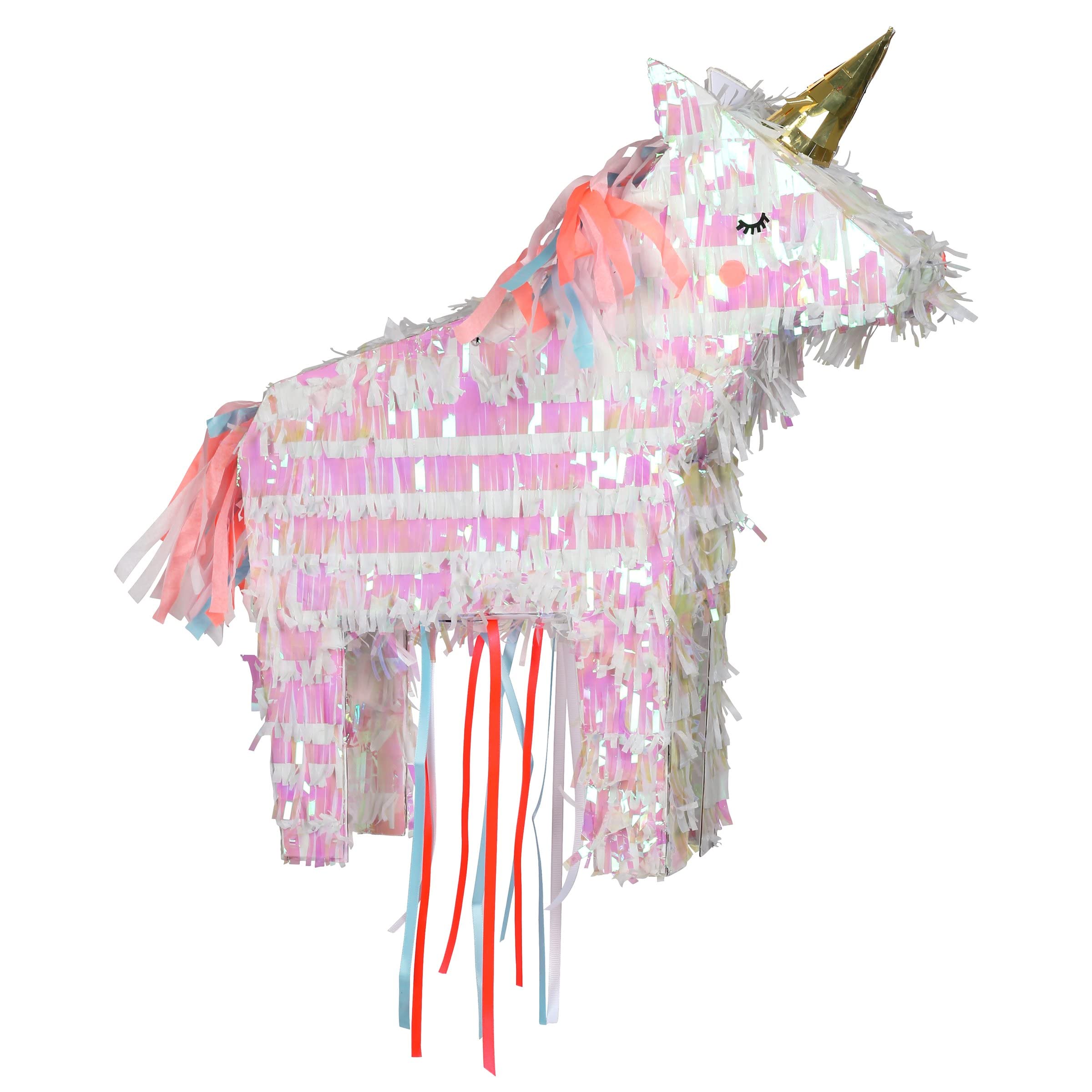 Algopix Similar Product 3 - Meri Meri Unicorn Pinata Birthday