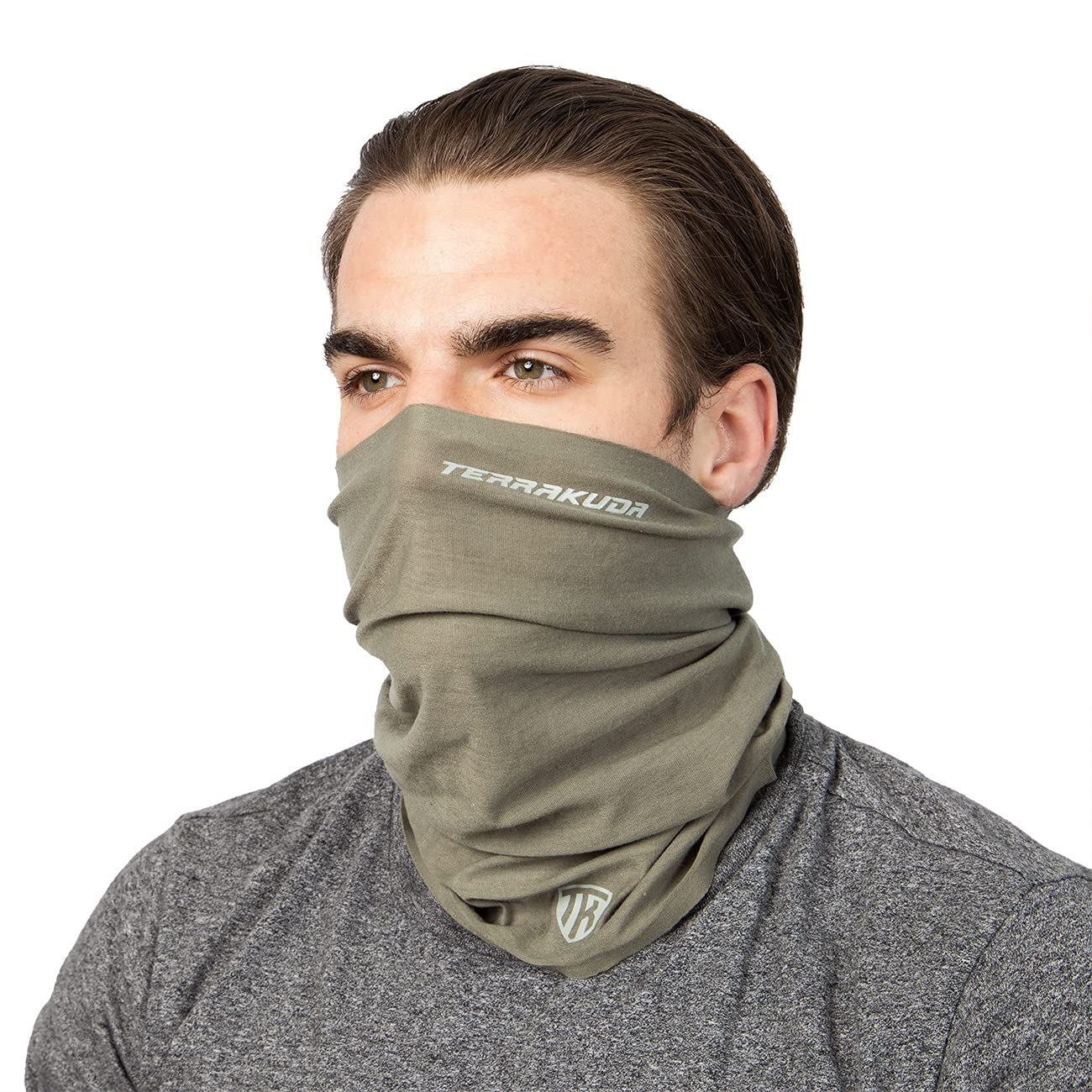 Algopix Similar Product 14 - Terra Kuda Face Clothing Neck Gaiter