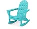 Algopix Similar Product 18 - POLYWOOD® Vineyard Rocking Chair, Aruba