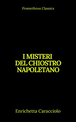 Algopix Similar Product 18 - I misteri del chiostro napoletano