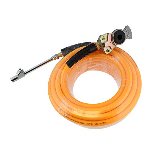 Algopix Similar Product 8 - ABN 50 Foot Long Air Compressor Hose