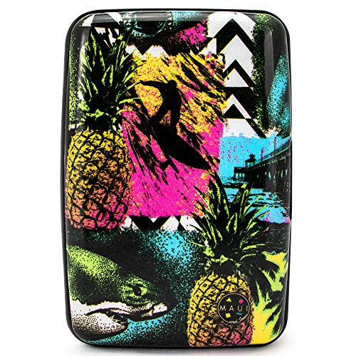 Algopix Similar Product 4 - Maui  Sons RFID WalletCredit Card