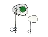 Algopix Similar Product 18 - Alta V Bicycle Mirror Chrome Multiple