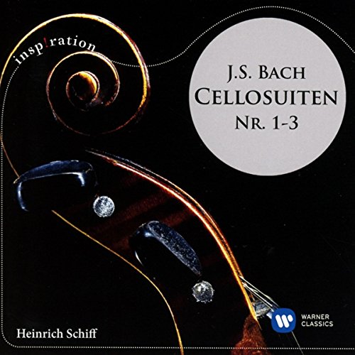 Algopix Similar Product 7 - Cello Suites Nos.1-3